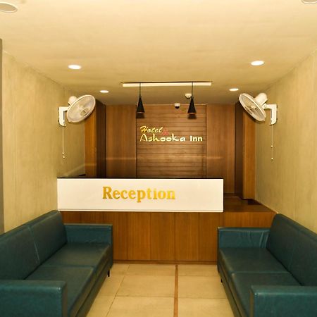 Hotel Ashooka Inn Gandhinagar Ngoại thất bức ảnh