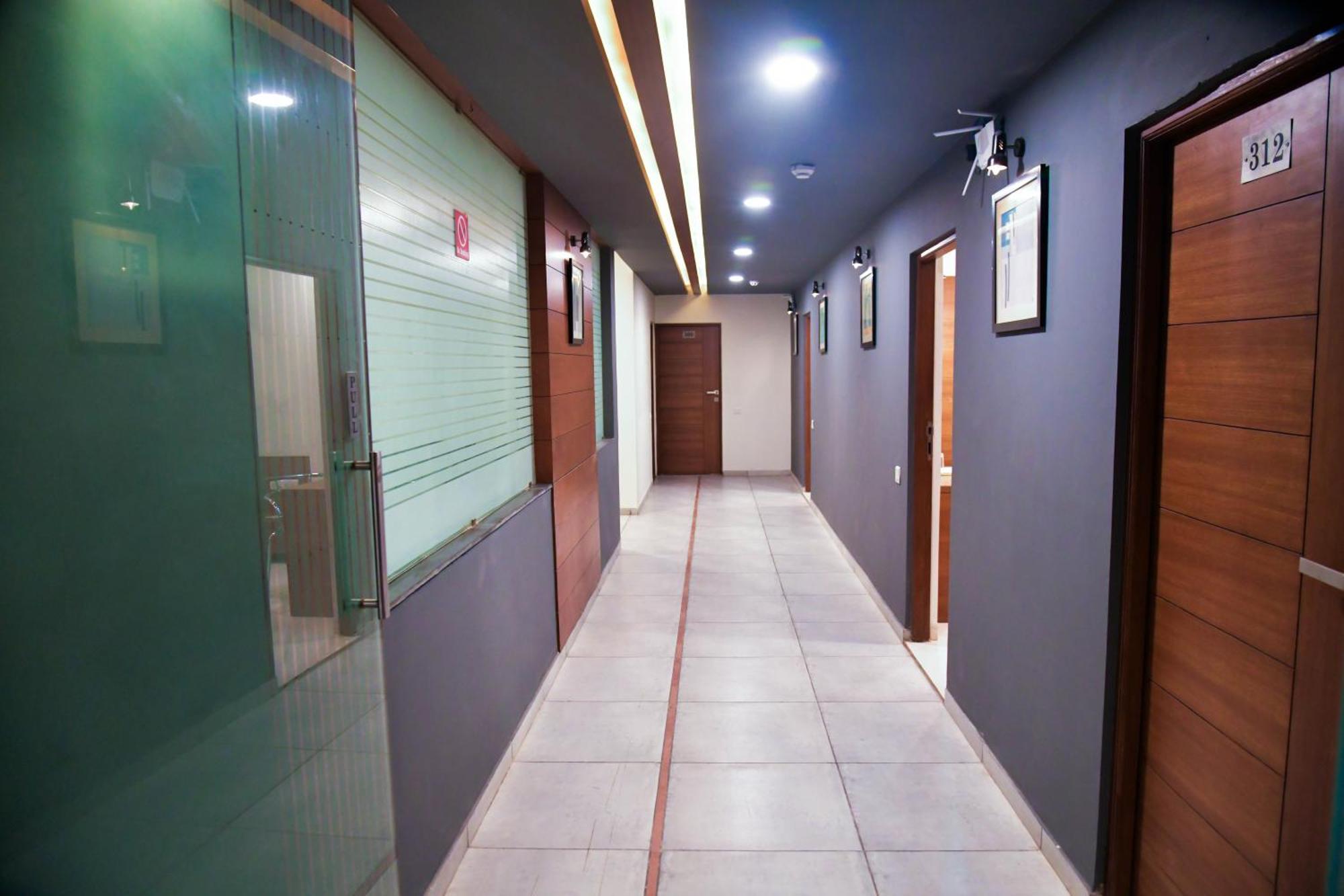 Hotel Ashooka Inn Gandhinagar Ngoại thất bức ảnh