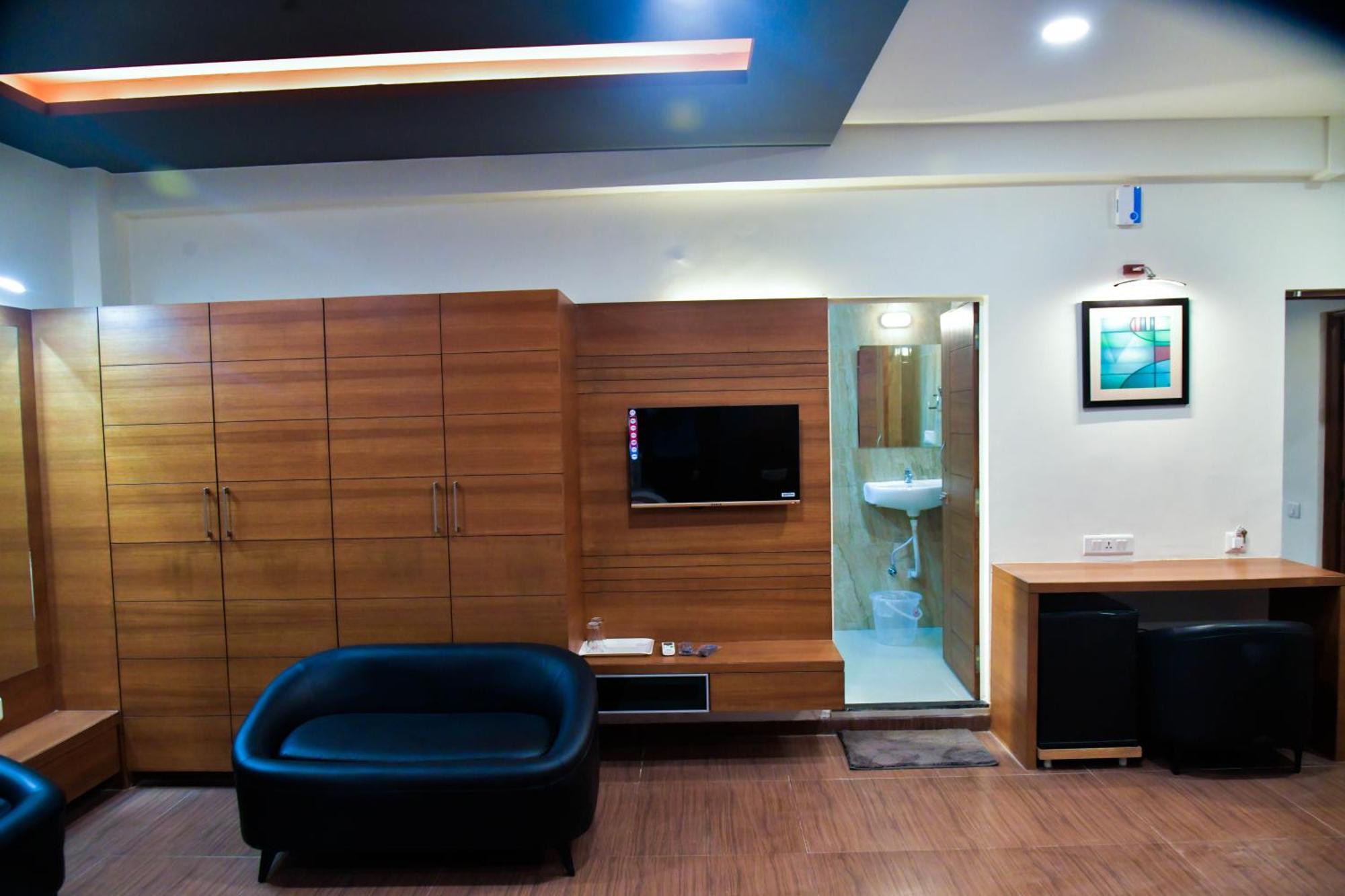 Hotel Ashooka Inn Gandhinagar Ngoại thất bức ảnh