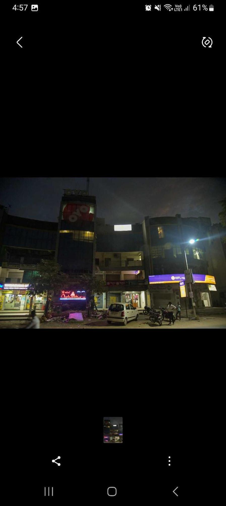 Hotel Ashooka Inn Gandhinagar Ngoại thất bức ảnh