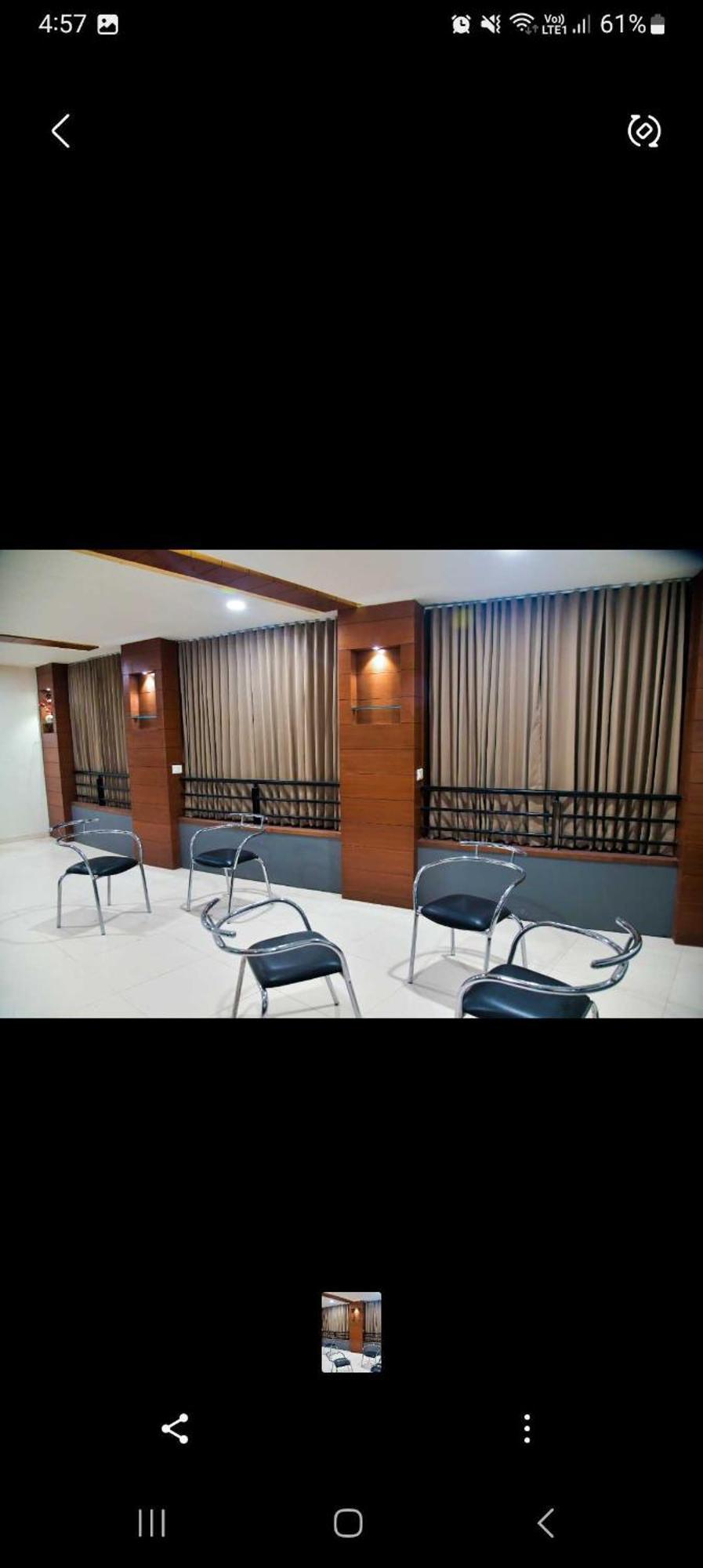 Hotel Ashooka Inn Gandhinagar Ngoại thất bức ảnh